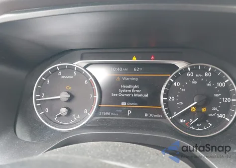 2023 Nissan Rogue Sv Intelligent Awd from USA, damaged, VIN 5N1BT3BB7PC909342